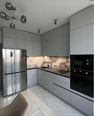 Mətbəx mebeli: 150manatdan bawliyan qiymetlerleyataq qonaq dehliz metbext mebelleri — 12