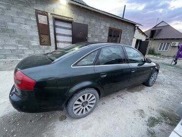 запчасти опель зафира а: Audi Quattro: 2002 г., 2.8 л, Автомат, Бензин, Седан
