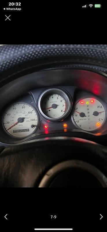 range tover: Toyota RAV4: 2001 г., 2 л, Автомат, Бензин, Кроссовер — 5