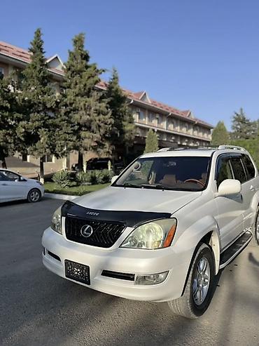 lexus жс: Сдаю в аренду! 

Lexus GX470, белый внедорожник 4WD

Депозит паспорт! — 1