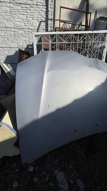 Капоты и комплектующие: Капот Mazda, Б/у, Оригинал — 5