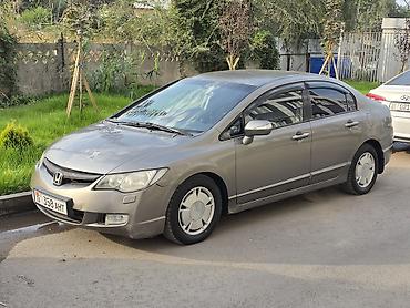 хонда цивик багажник: Honda Civic: 2007 г., 1.3 л, Вариатор, Гибрид, Седан — 1