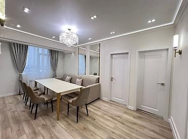 Продажа квартир: 3 комнаты, 79 м², Элитка, 9 этаж, Дизайнерский ремонт — 9