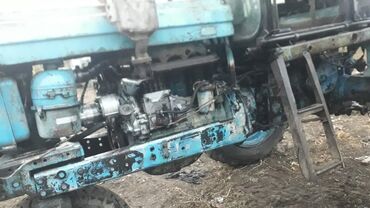 Traktorlar: Traktor – zavadisqoy tiraktordu kanbayinan çıxmadı riyal alıcıya — 3