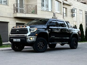косилка тракторная роторная цена: Toyota Tundra: 2018 г., 5.7 л, Автомат, Газ, Внедорожник