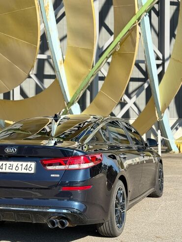 Kia: Kia K5: 2018 г., 1.6 л, Бензин, Седан — 12