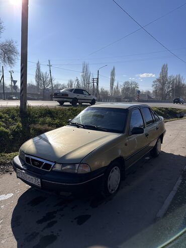 Daewoo: Daewoo Nexia: 2006 г., 1.6 л, Механика, Бензин, Седан