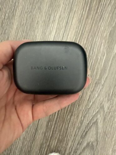 купить ipod: Беспроводные наушники Bang & Olufsen в компактном зарядном