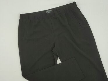 Primark, Material trousers for women, size 2XL (EU 44)
