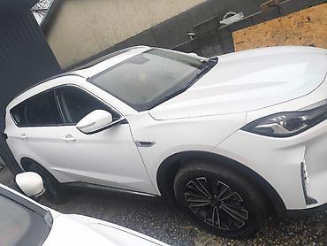 Jetour: Jetour X70 Plus: 2021 г., 1.5 л, Автомат, Бензин, Внедорожник — 3