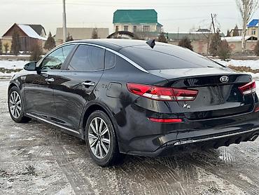 Kia: Kia K5: 2019 г., 2 л, Автомат, Бензин, Седан — 7