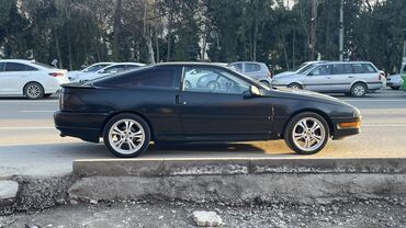 Ford: Ford Probe: 2.2 л, Механика, Бензин, Купе