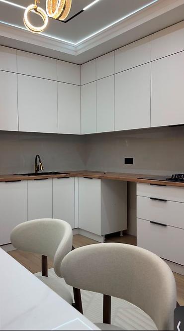 Продажа квартир: 2 комнаты, 53 м², Элитка, 5 этаж, Дизайнерский ремонт — 6