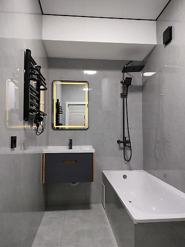 Продажа квартир: 2 комнаты, 68 м², Элитка, 3 этаж, Евроремонт — 2