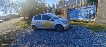 таета стрим: Toyota Vitz: 2001 г., 1 л, Вариатор, Бензин, Хэтчбэк