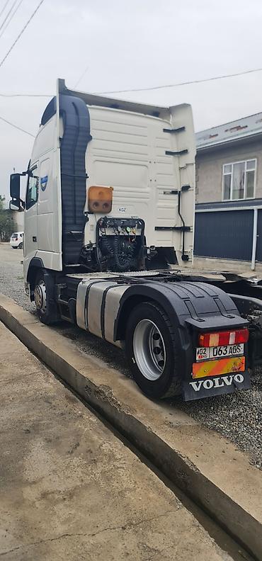 мото зарядка: Тягач, Volvo, 2012 г., Без прицепа — 4
