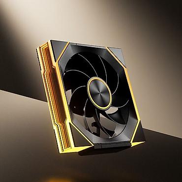 cooling fan: Система охлаждения для ПК, Новый, Кулер, Для корпуса и блока питания — 7