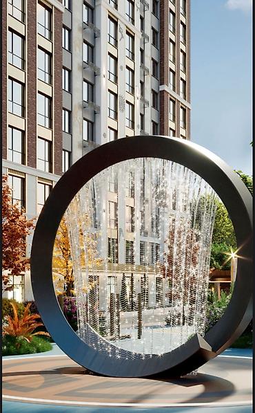 Новостройки от застройщика: Строится, Индивидуалка, 2 комнаты, 55 м² — 9