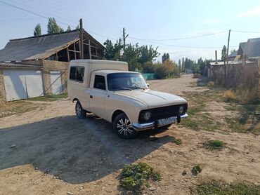 мерседес лупарик 3 2: Москвич 412: 1992 г., 1.3 л, Механика, Бензин, Van