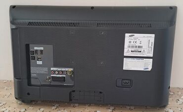 turbo hd видеокамеры: Б/у Телевизор Samsung LCD 32" HD (1366x768), Самовывоз, Бесплатная доставка