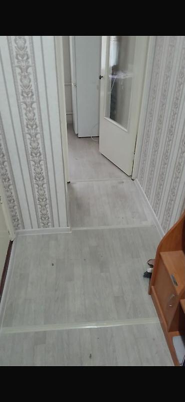 35000: Асанбай мкр Сдается 1х ком квартира Этаж: 4 из 5 Серия: 105 — 2