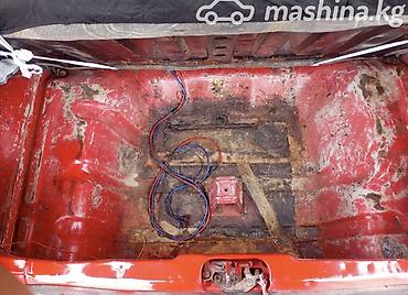 Daewoo: Daewoo Matiz: 1999 г., 0.8 л, Механика, Бензин, Хэтчбэк — 9