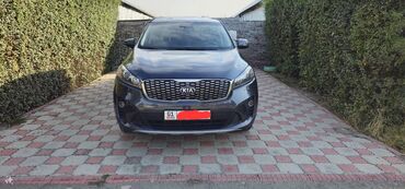 продажа авто kg: Kia Sorento: 2019 г., 2 л, Автомат, Дизель, Внедорожник