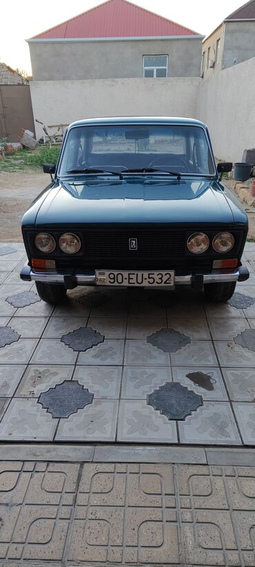 VAZ (LADA): VAZ (LADA) 2106: 1.6 l | 1996 il 36891 km Sedan — 4