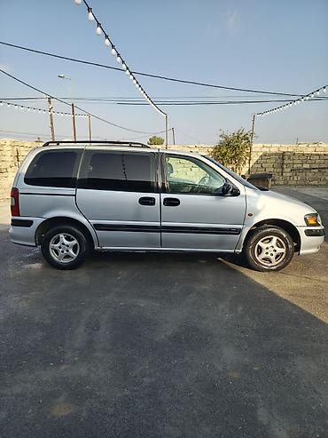 Opel: Opel Sintra: 2.2 l | 1998 il Van/Minivan — 4