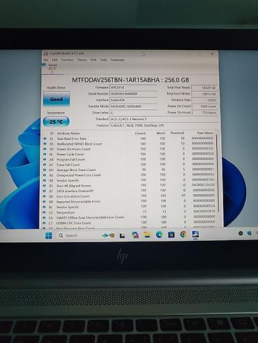 HP: HP14incUltra,IntelOctaCore,256SSD,8GbRam,Bat6/POVOLJNO Laptop marke — 12