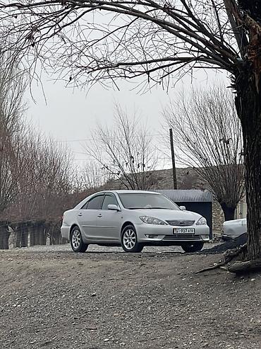щиток приборов тойота: Toyota Camry: 2005 г., Автомат, Бензин, Седан — 2