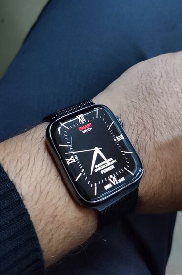 watch 7: Apple watch copy dt no 1 7 MAX . Bire bir kopyası.ela görünür. sadəcə