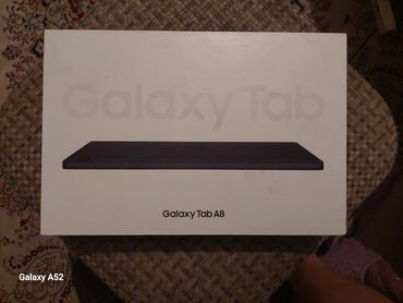 планшет таб 8: Планшет, Samsung, память 64 ГБ, 10" - 11", 2G, Б/у, Классический цвет - Черный