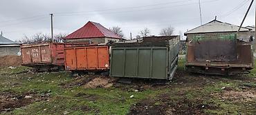 Грузовые кузова и будки: Кузов совок — 1