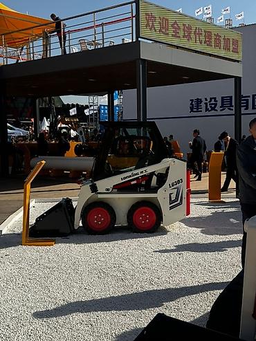 byd e2 2024: Погрузчик, 2026 г., Колесный, Ковшовый — 4