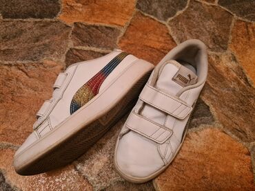 puma обувь: Ботинки и ботильоны