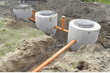 Железобетонные (ЖБИ) кольца для септика: ЖБИ кольца установка под ключ 🔑 Бишкек Железобетонные кольца для — 12