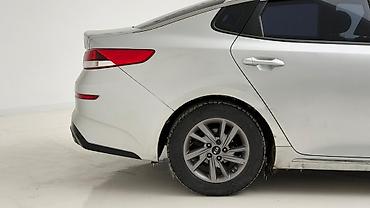 Kia: Kia K5: 2018 г., 2 л, Автомат, Газ, Седан — 6