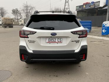 Subaru: Subaru Outback: 2021 г., 2.4 л, Вариатор, Бензин, Универсал — 5
