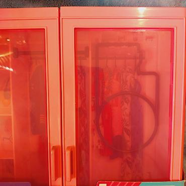 Игрушки: Продаю шкаф для Барби, НОВЫЙ!ОРИГИНАЛ MATTEL — 4