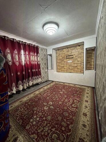 ижара квартира бишкек: 2 комнаты, 52 м², 1 этаж, Косметический ремонт