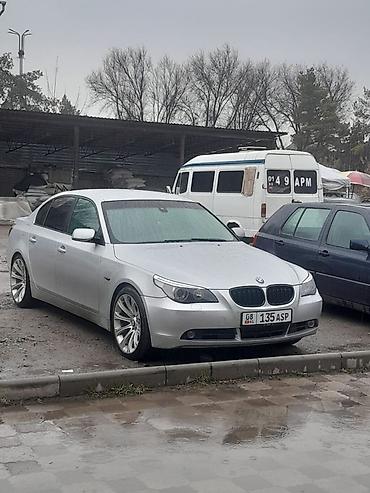 фары на бмв е60 рестайлинг купить: BMW 5 series: 2004 г., 3 л, Автомат, Бензин, Седан — 1