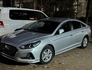 sonata 2012: Hyundai Sonata: 2017 г., 2 л, Газ, Седан — 1