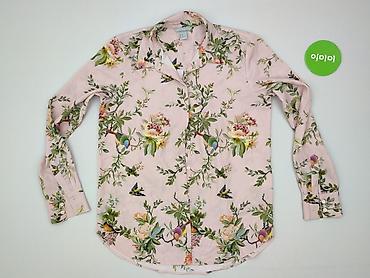 o pink: H&M, Koszula damska, rozmiar S — 2