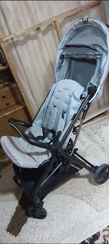Gəzinti arabaları: Klassik gəzinti arabası, İşlənmiş, Cins: Oğlan, Yaş: 30 ay, Ünvandan götürmə, Ödənişli çatdırılma — 4