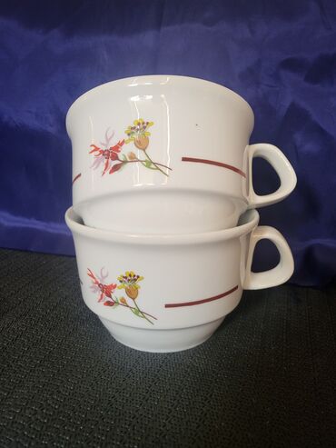 Čaše: Solje nove velike za supe,corbe itd Alba Julia iz 70ih. Velike solje — 1