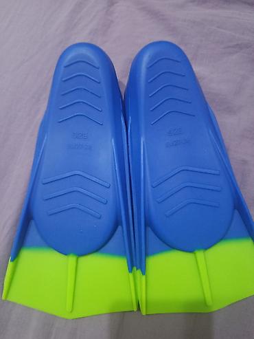 nike tech flece: Детские ласты для плавания в бассейне или на море, размер 32-33 — 2