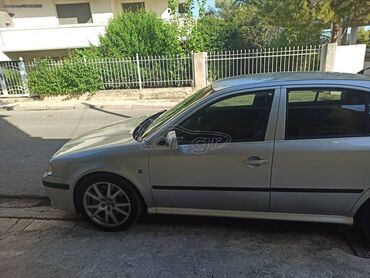 Skoda: Skoda Ocatvia: 1.8 l. | 2006 έ. 92500 km. Λιμουζίνα — 5