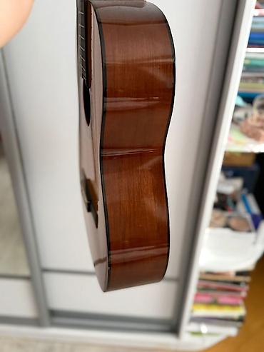 gitar pedal: TECILI SATILMALIDI!!! ENDIRIM OLUNACAQ. Yamaha C40(orjinal). Gitara — 2