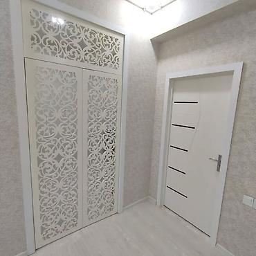 şeyf qapi: Yeni Otaq qapısı 90x205 sm Naliçnik ilə, Zəmanətli, Ödənişli quraşdırma, Pulsuz çatdırılma — 7